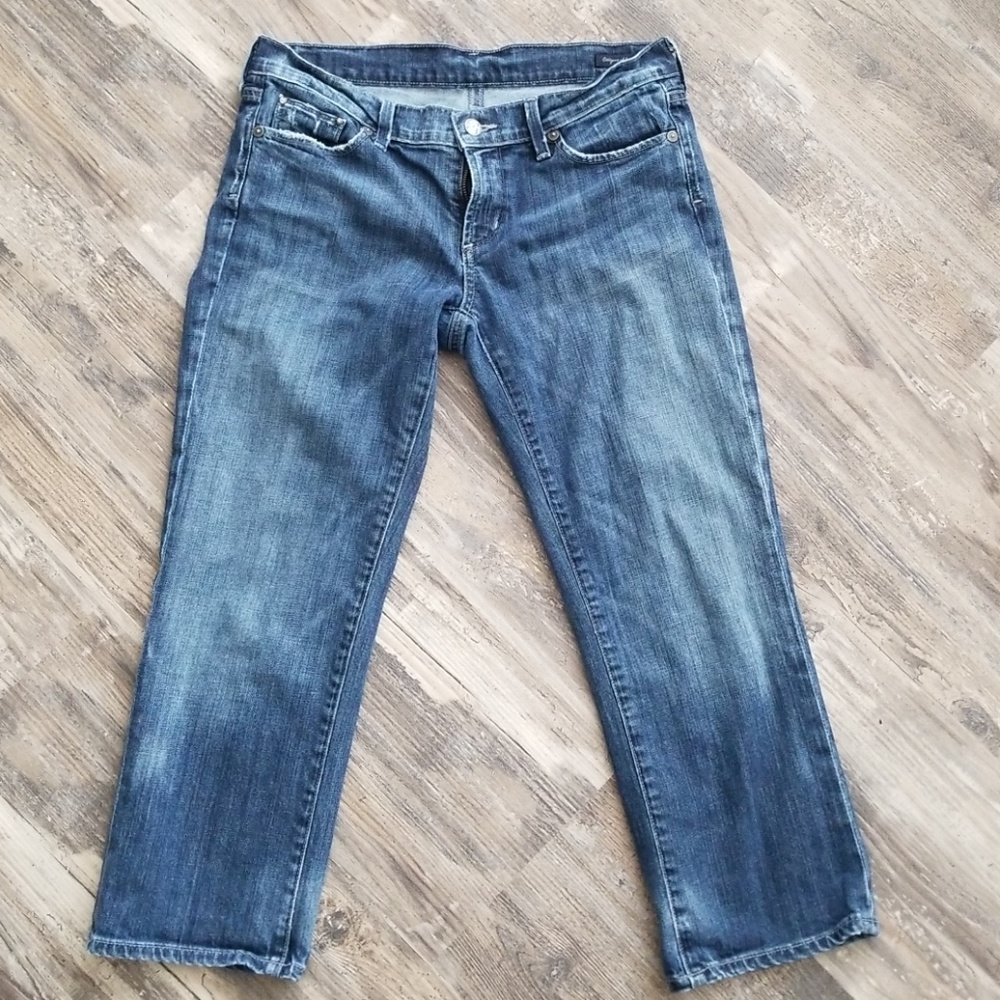 Citizens of Humanity capri/cropped